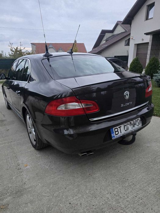 SKODA Superb 2009 — imagine 3