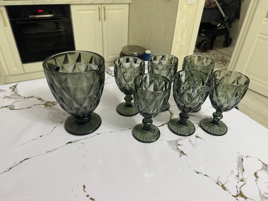 Фужер с  графином