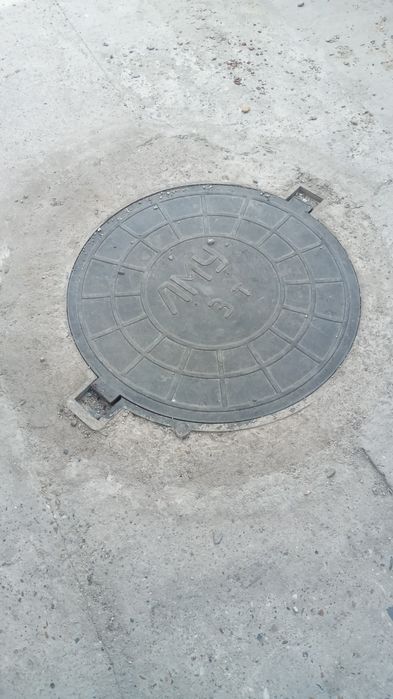 Канализационные кольца