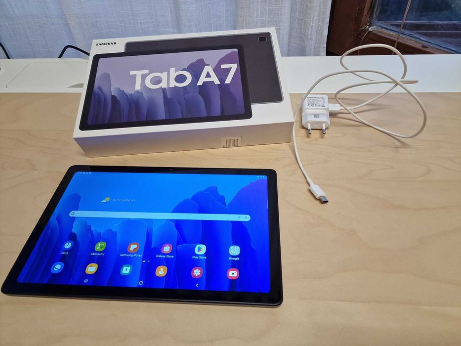 Samsung Galaxy Tab A7 32GB, Android Tablet