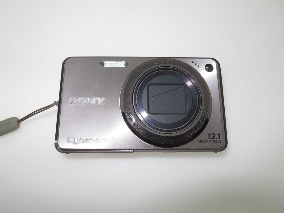 Sony DSC W290 компактен фотоапарат цифрова камера работи снима отлично