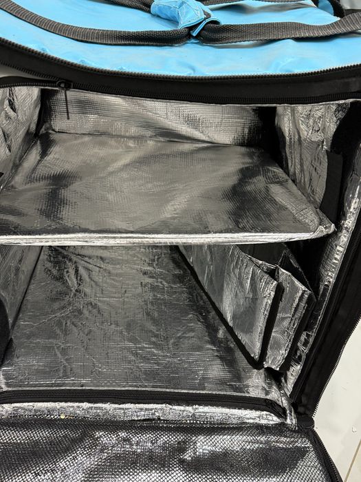 Термокороб  wolt