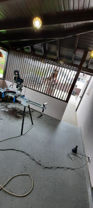 GLISIERE din Aluminiu