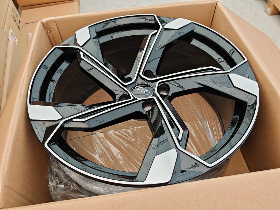 jante de aliaj pentru Audi pe 20 model  763