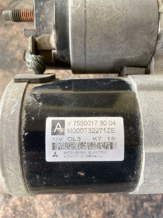 Стартер за пежо 1.4 бензин 95кс