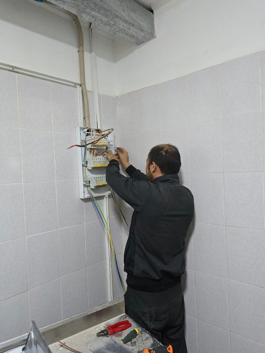 Электрик Астана.