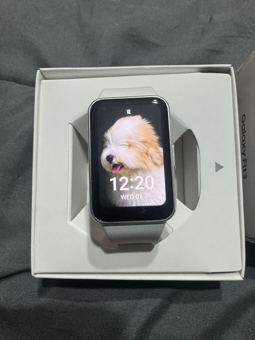Galaxy watch fit 3