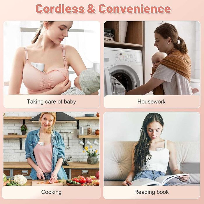 Акумулаторна електрическа помпа за кърма 3 режима 9 нива, 19/21/24 мм