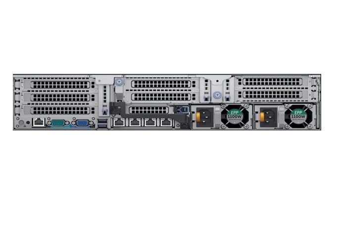 Dell poweredge R740 новий