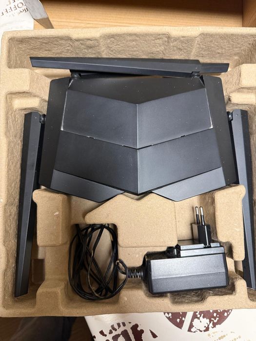 Router Tenda AC10U