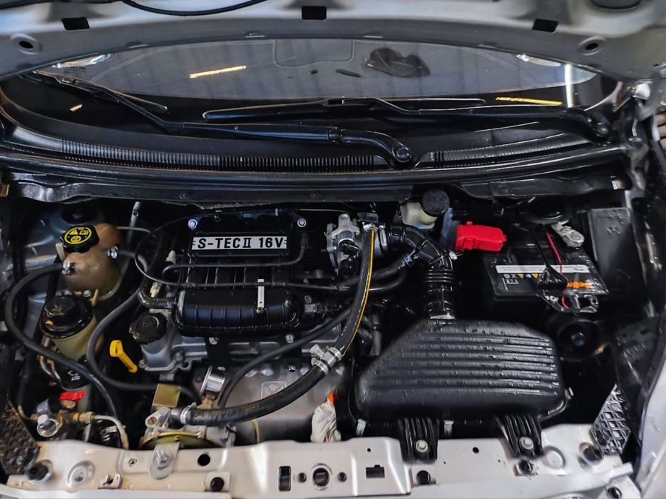 Chevrolet Spark 2012 — 6