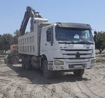 Howo 25 тонналик срочно сотилади