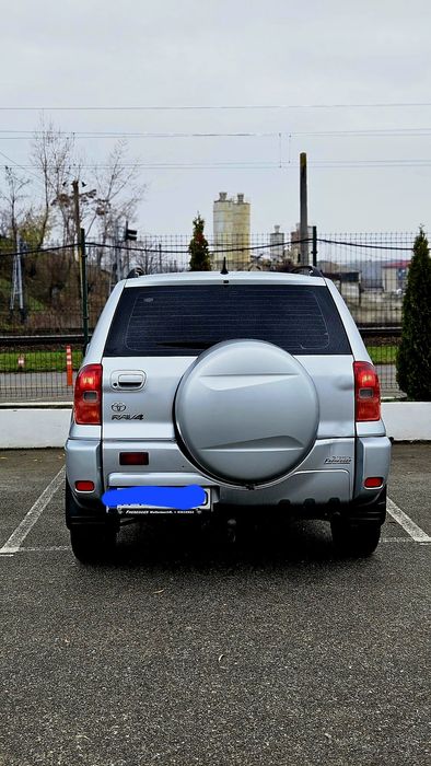 Vand Toyota Rav-4