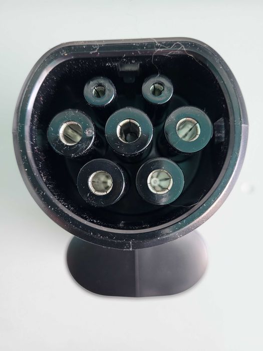 Tesla CCS euro adapter