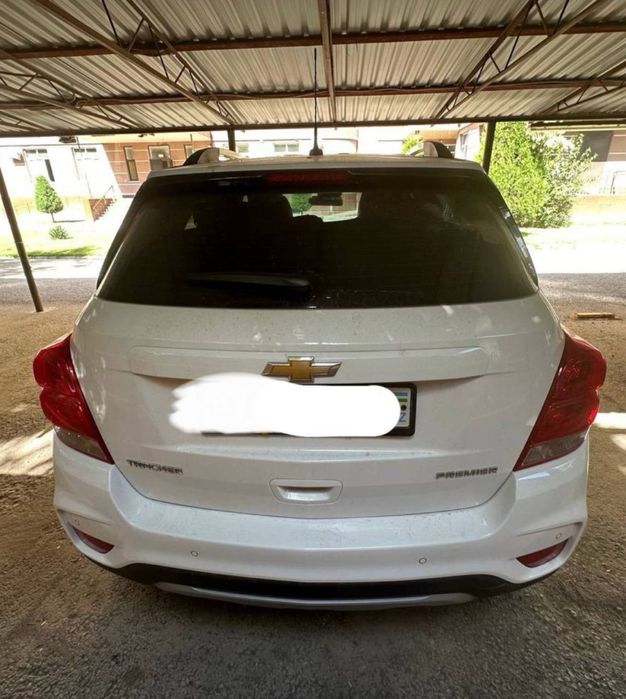 Chevrolet Tracker, 1 2019г.