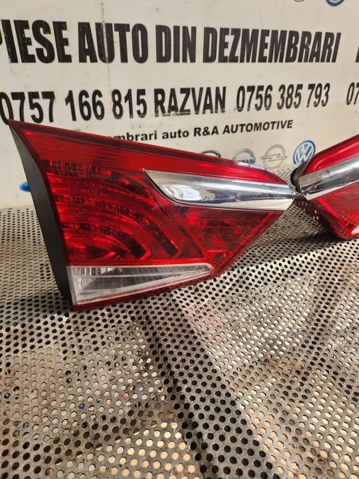 Stopuri Lampa Stop Tripla Stanga Dreapta LED De Pe Haion Hyundai I40 Combi Break Cod -3Z001 -3Z000
