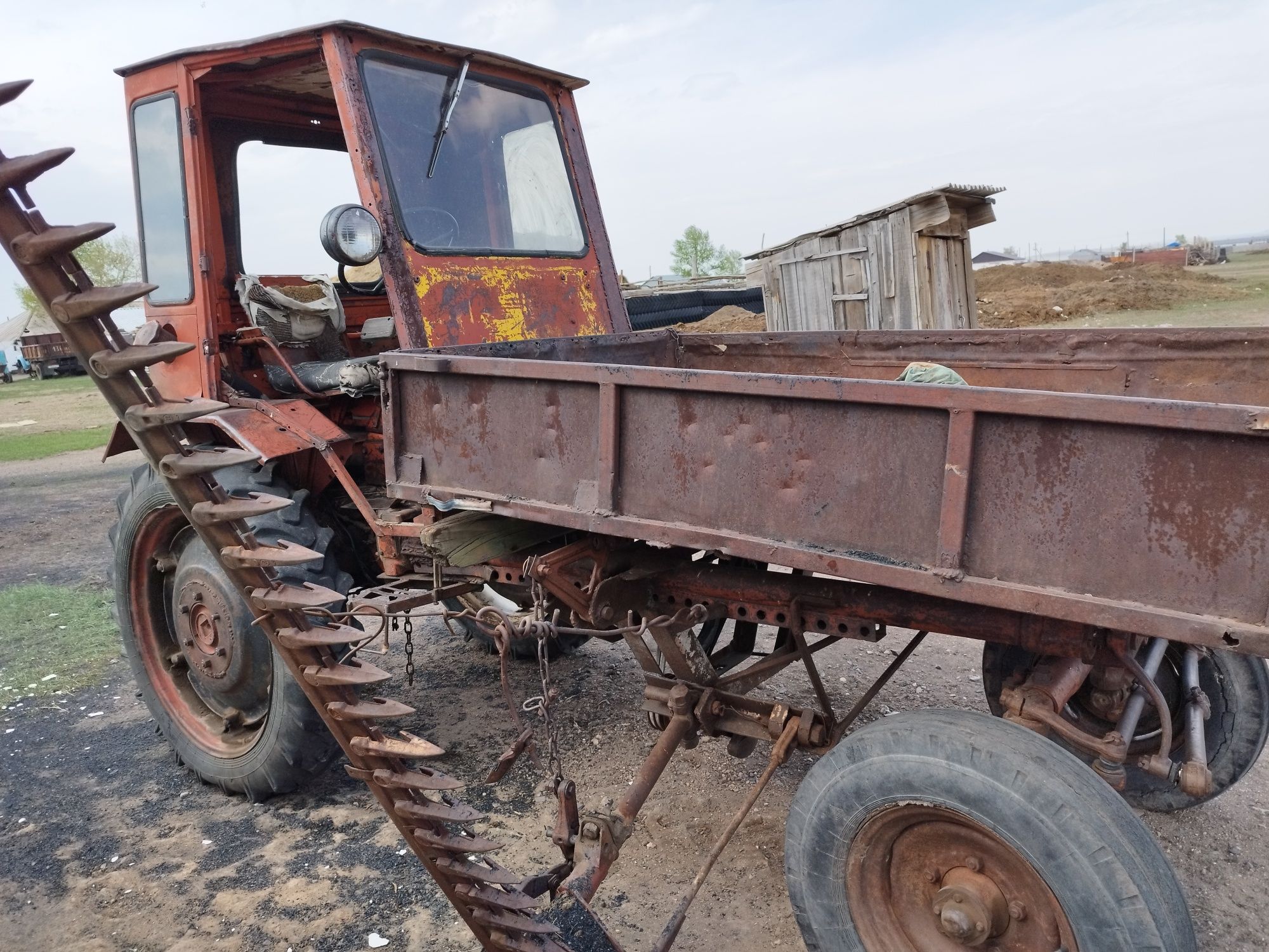 Косилка тракторная пальцевая на Т - купить на Агробиз, цена грн. - 