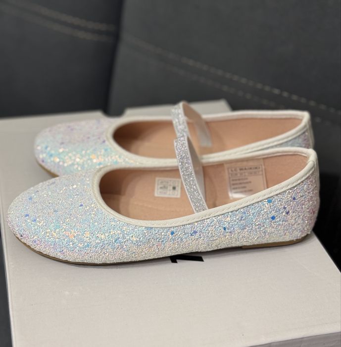 Туфельки 33-34 размер