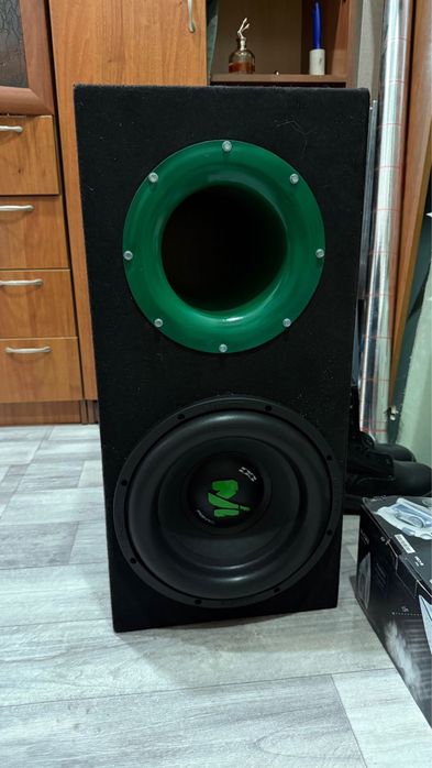 Савбуфер Machete12R