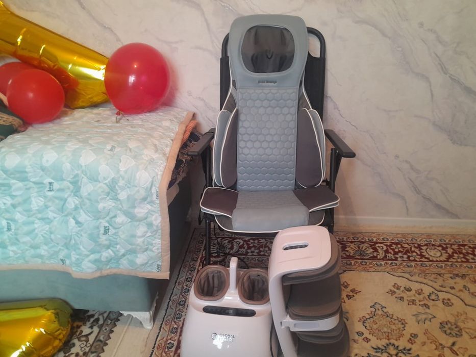 Массаж аппарат новая