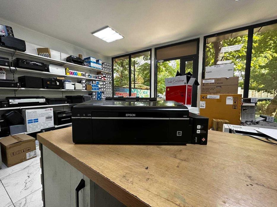 Ремонт Принтеров EPSON L3200/L3250 в Шымкенте