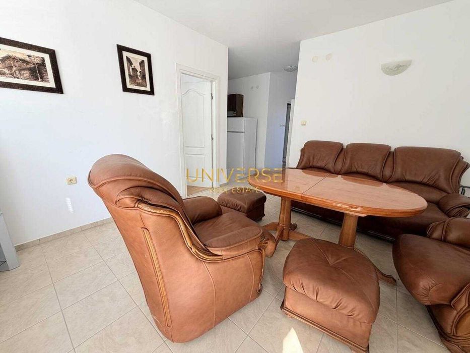 1+1 апартамент в целогодишен комплекс в Свети Влас #5718