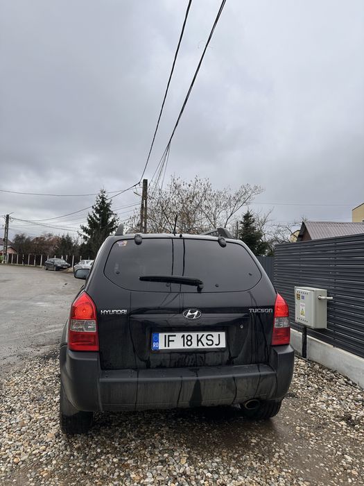 Hyundai Tucson 2.0 benzina ! Ofer fiscal