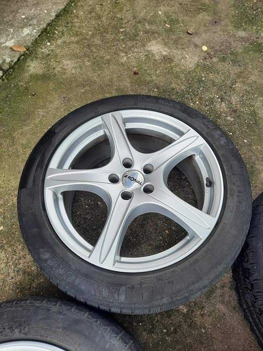 Джанти 18 / 5х108 - Ford, Volvo, Citroen, Peugeot, Jaguar 5x108