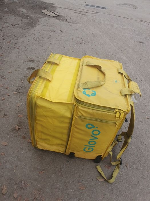 Термосумка Glovo