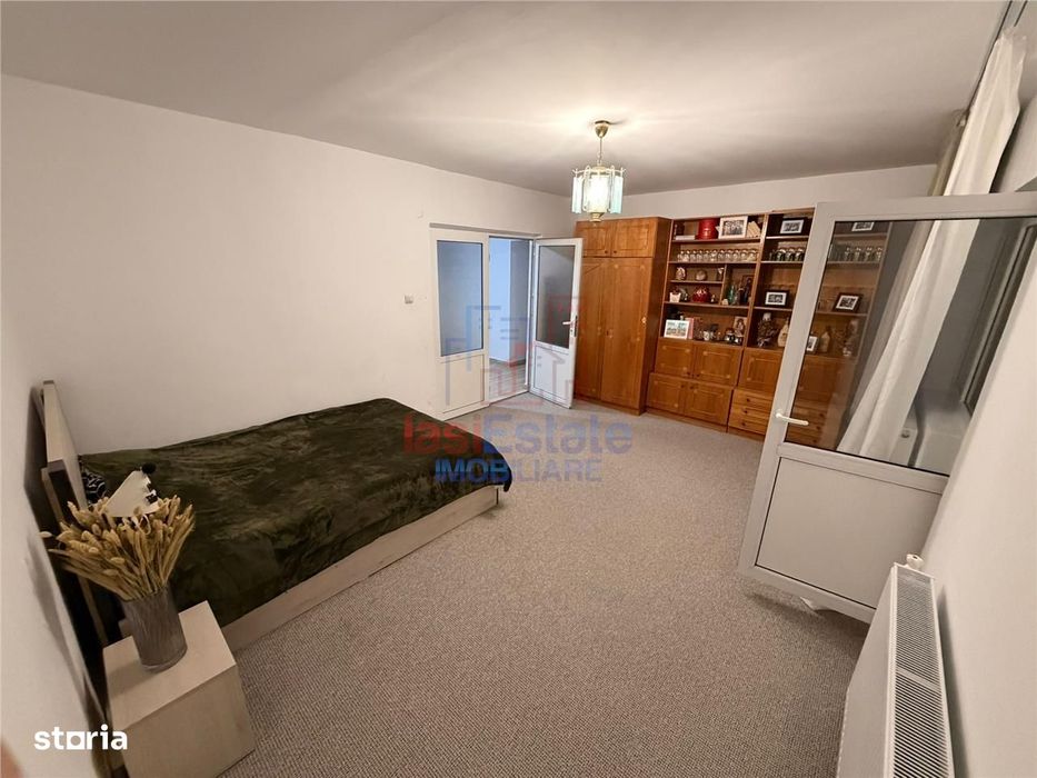 Apartament 2 camere zona Dacia Bicaz
