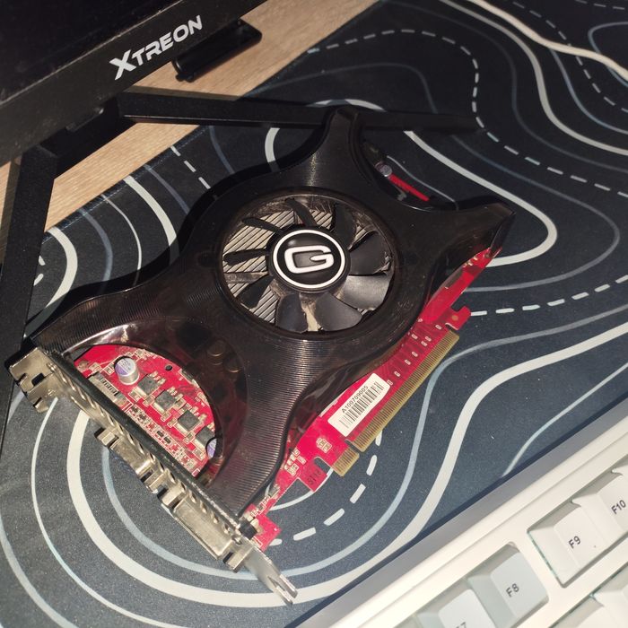 Видеокарта gts 250 1GB