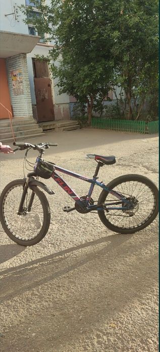 Велосипед, скоростной