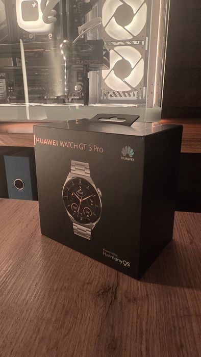 Huawei Watch GT 3 Pro Titanium