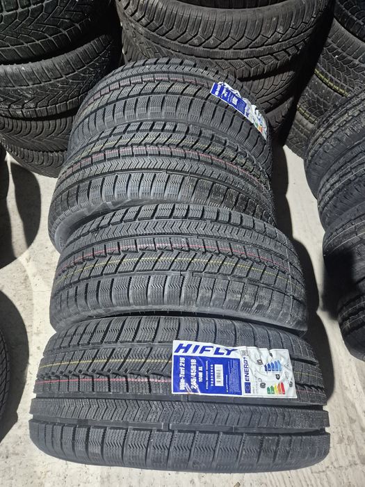 Vând cauciucuri 245/45/18 M+S set complet//Noi nouțe// dot 28/2026 //Hifly//