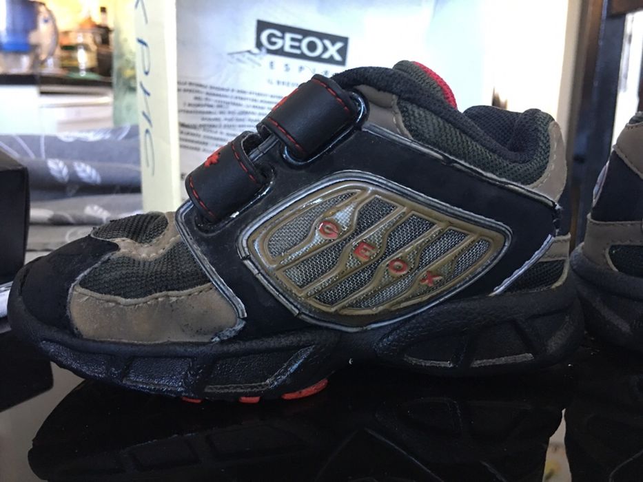 Детски маратонки GEOX Sport
