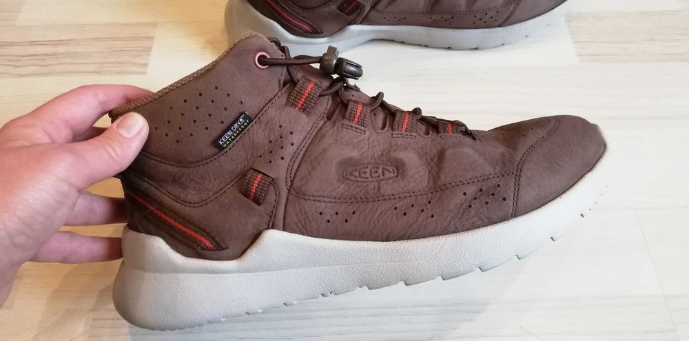 Keen спортни мъжки обувки / кецове 41 номер (непромокаеми) waterproof 70 €