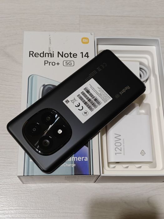 Redmi Note 14 Pro Plus 512 gb Ram 12 5G EAC
