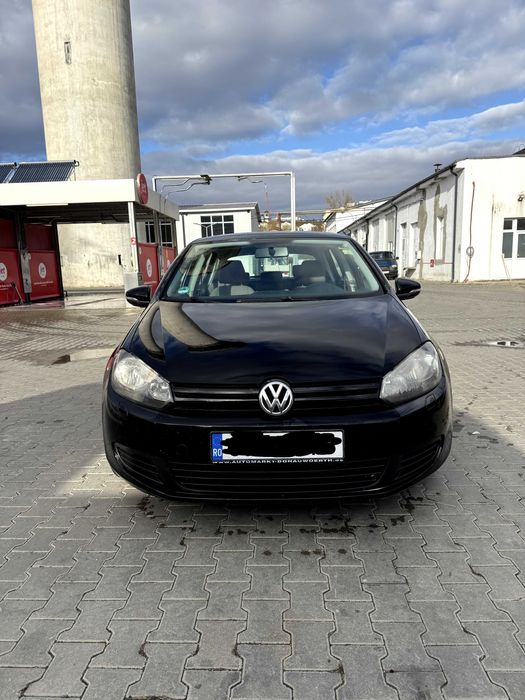 Volkswagen Golf 1.6 TDI 2010 NEGOCIABIL
