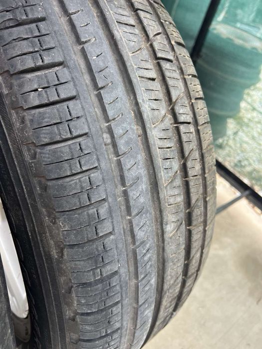 Джанта с гума за Toyota Rav 4