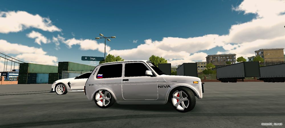 Ниба сатам 4-4 300 хп