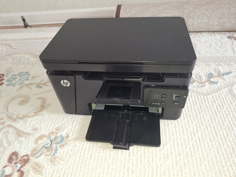 Принтер LaserJet pro MFP M125a