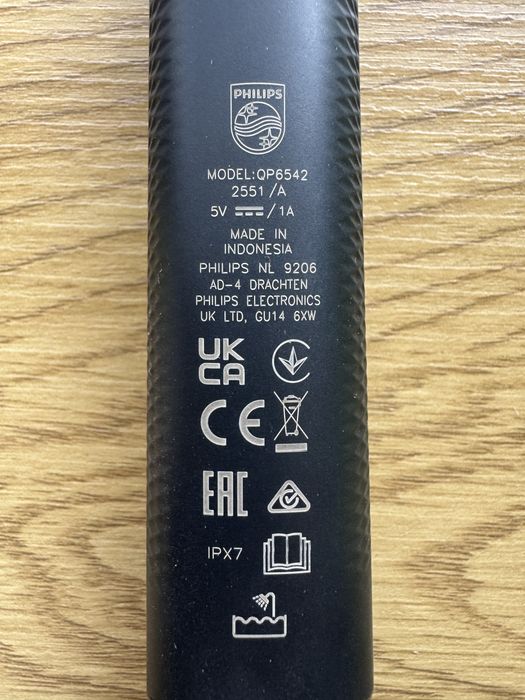 Philips OneBlade Pro 360 + Гаранция