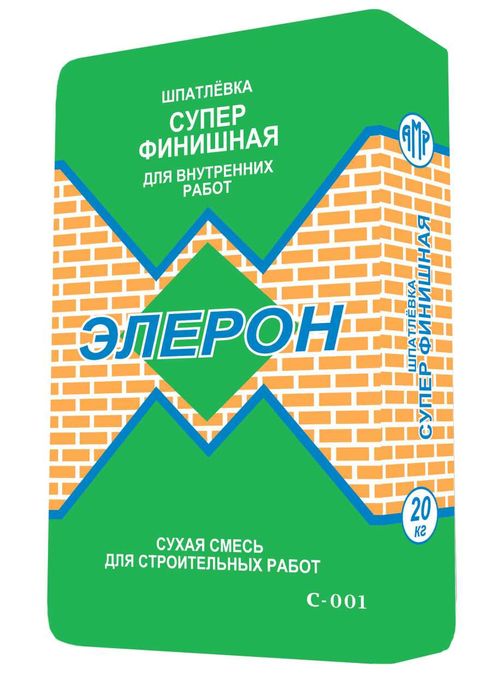 ELERON Super Finish / ЭЛEРОН Супер Финиш