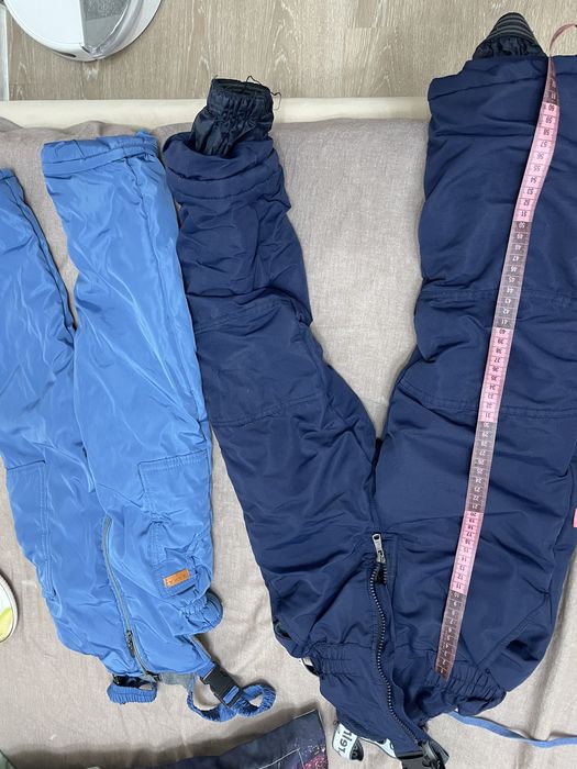 Комбинезон зимняя