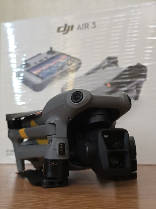 Дрон Dji Air 3 fly more combo с пультом RC2