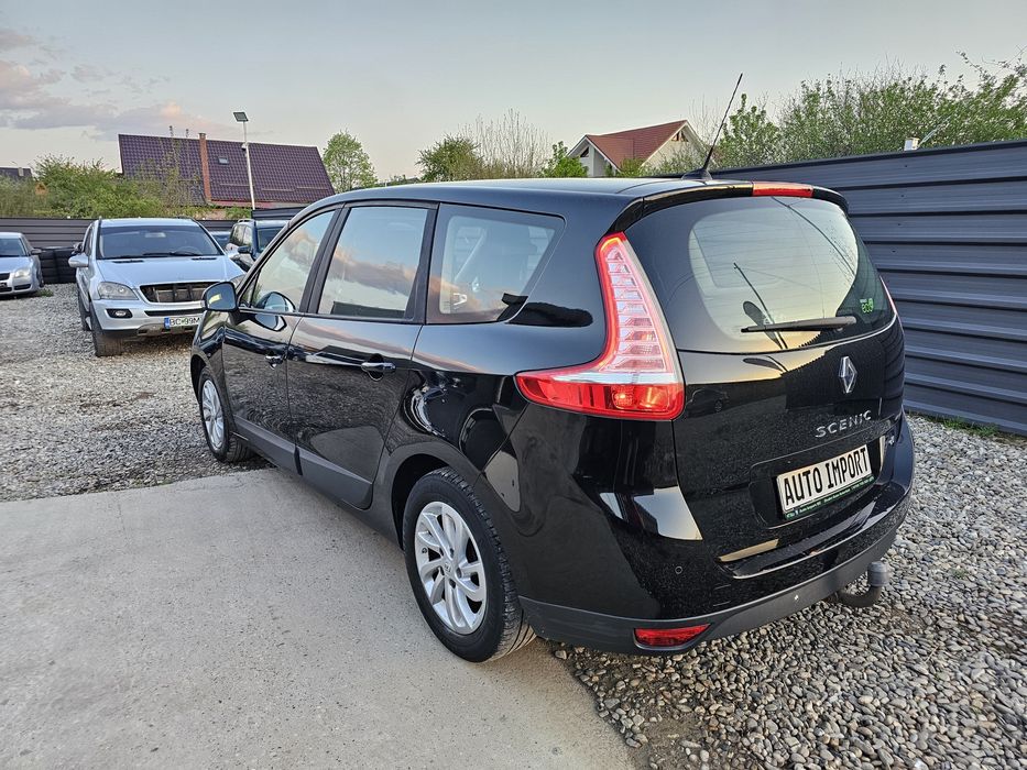 Renault Grand Scenic ~ 1.5DCi ~ 2012 ~ keyless ~ Navigatie ~