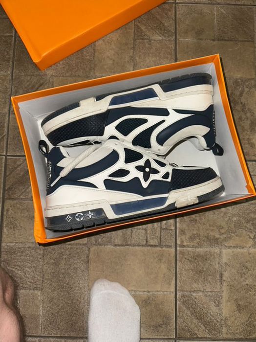 Louis Vuitton Skate 45 Номер