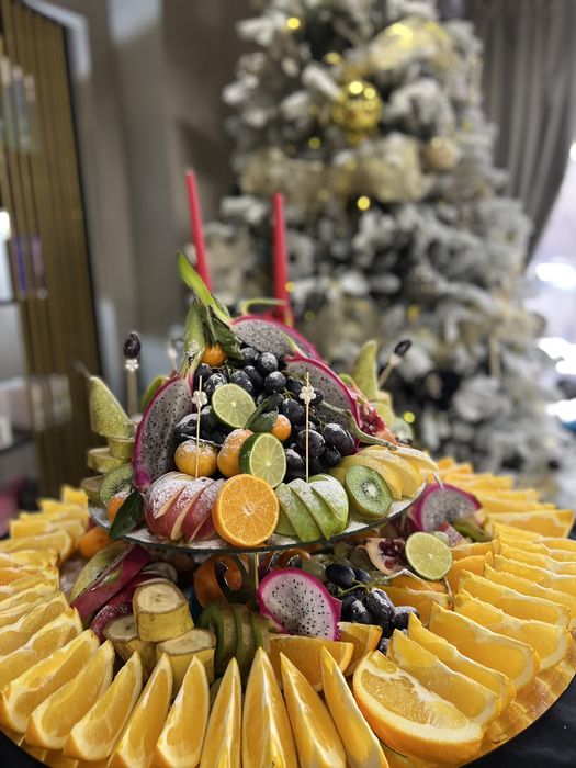 Кейтеринг, фуршет, банкет