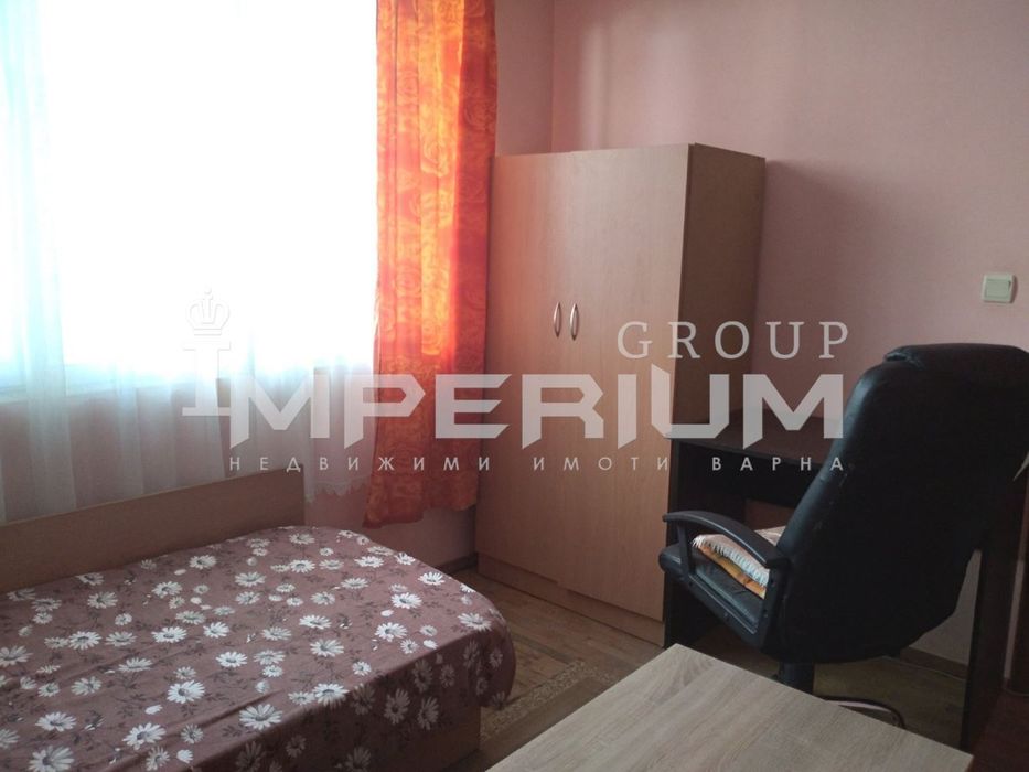 Тристаен апартамент под наем в района на Окръжна болница, гр.Варна