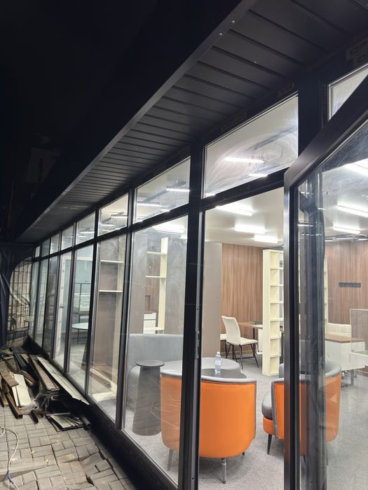 Контейнер 40т утепленный